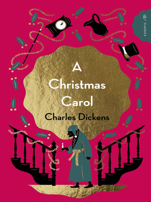cover image of A Christmas Carol